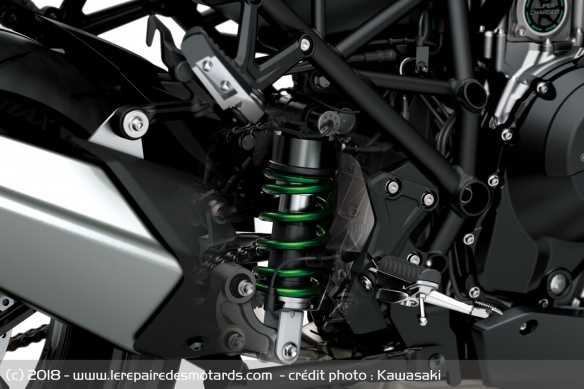 Kawasaki Ninja H2 SX SE+ Kawasaki Ninja H2 SX SE+