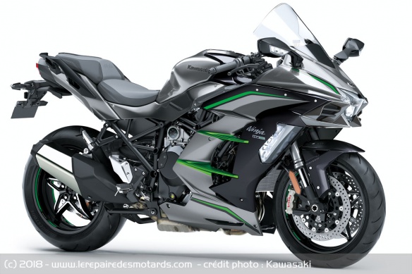 Kawasaki Ninja H2 SX SE+ Kawasaki Ninja H2 SX SE+
