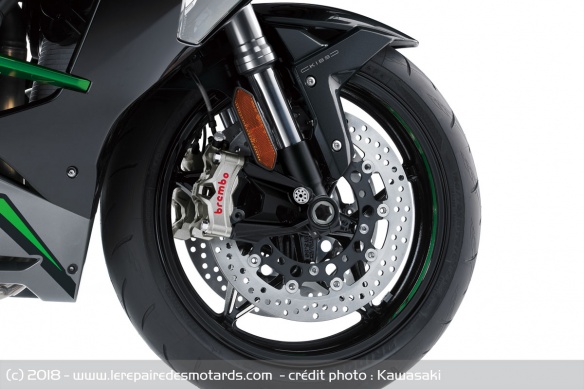 Kawasaki Ninja H2 SX SE+ Kawasaki Ninja H2 SX SE+