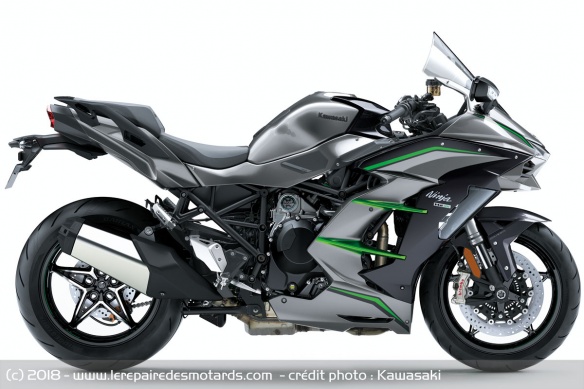 Kawasaki Ninja H2 SX SE+ Kawasaki Ninja H2 SX SE+