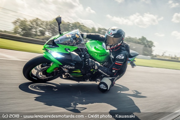 Kawasaki Ninja ZX-6R