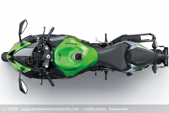 Kawasaki Ninja ZX-6R
