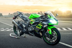 Kawasaki Ninja ZX-6R