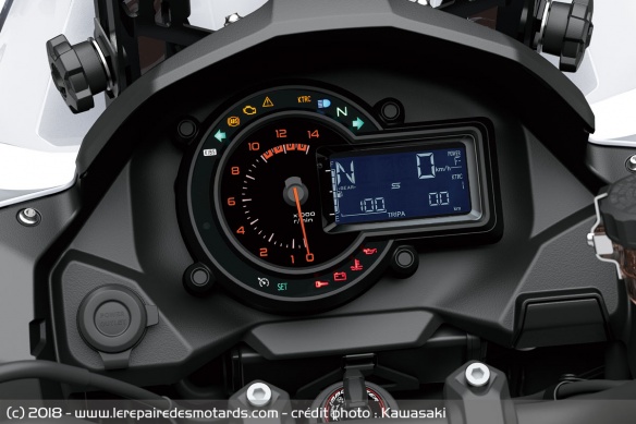 Kawasaki Versys 1000