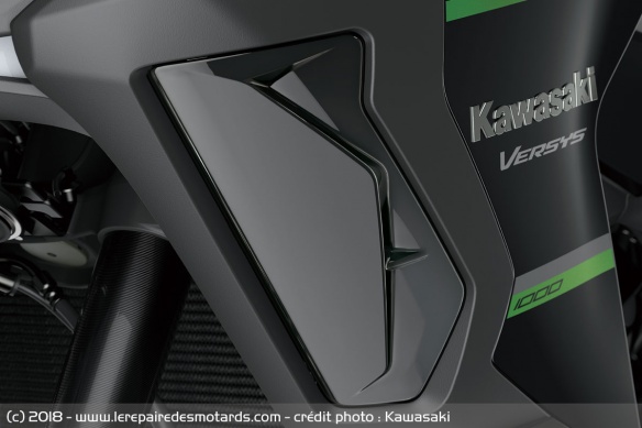 Kawasaki Versys 1000