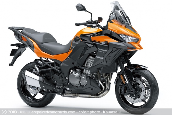 Kawasaki Versys 1000 