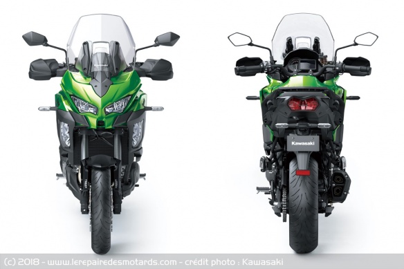 Kawasaki Versys 1000 SE