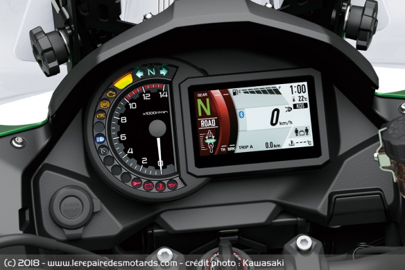 Kawasaki Versys 1000 SE