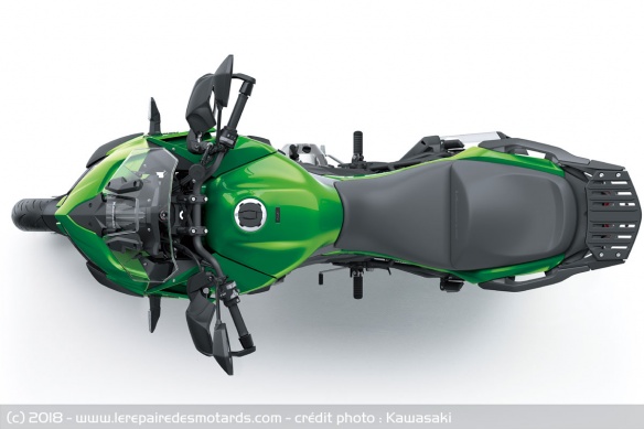 Kawasaki Versys 1000 SE
