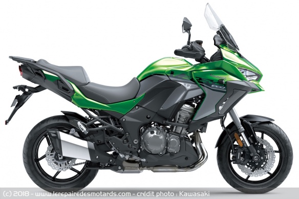 Kawasaki Versys 1000 SE