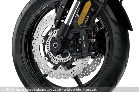 Kawasaki Versys 1000 SE