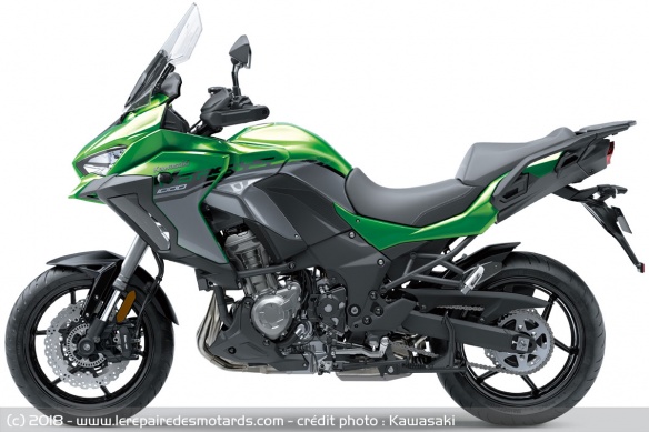 Kawasaki Versys 1000 SE