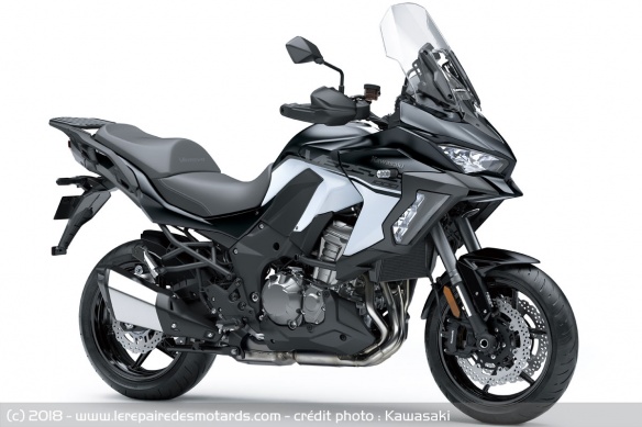 Kawasaki Versys 1000 SE