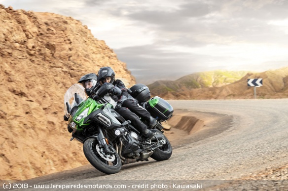Kawasaki Versys 1000 SE