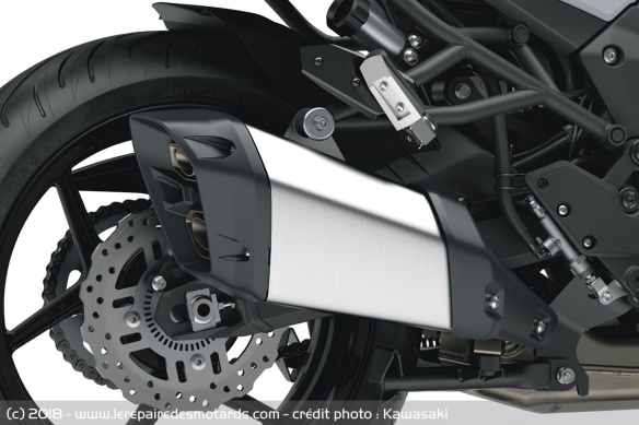 Kawasaki Versys 1000 SE