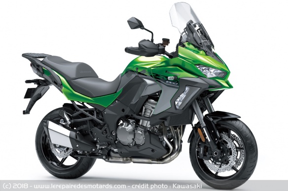 Kawasaki Versys 1000 SE