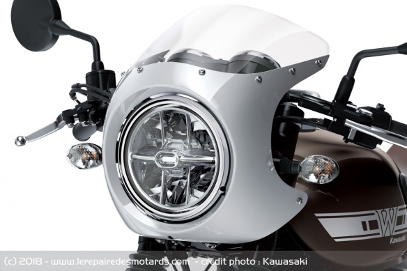 Kawasaki W800 Cafe
