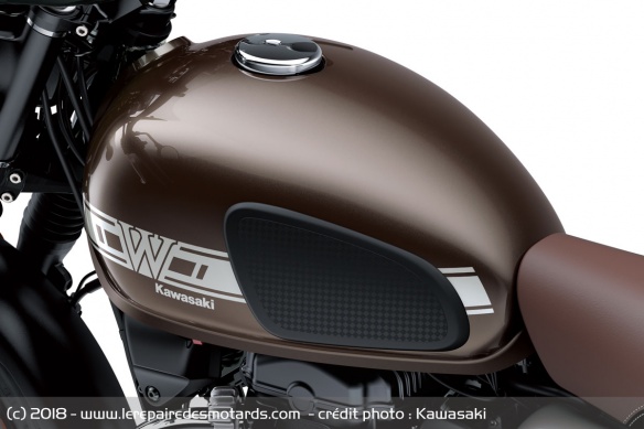 Kawasaki W800 Cafe