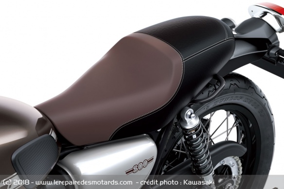 Kawasaki W800 Cafe