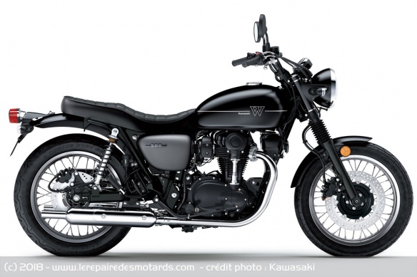 Kawasaki W800 Street