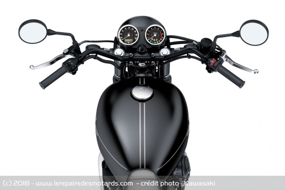 Kawasaki W800 Street
