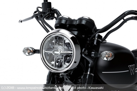Kawasaki W800 Street