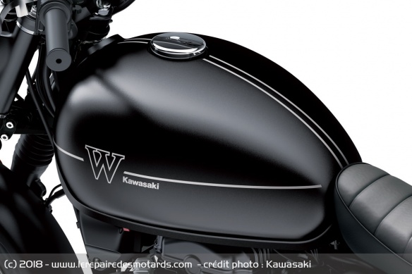 Kawasaki W800 Street