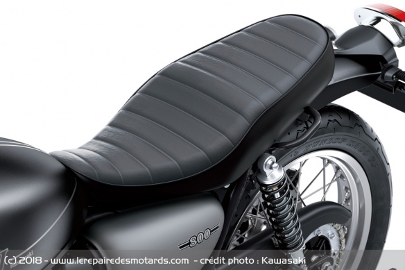 Kawasaki W800 Street
