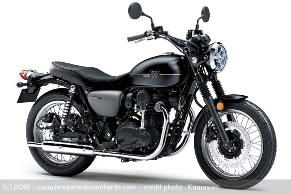 Kawasaki W800 Street