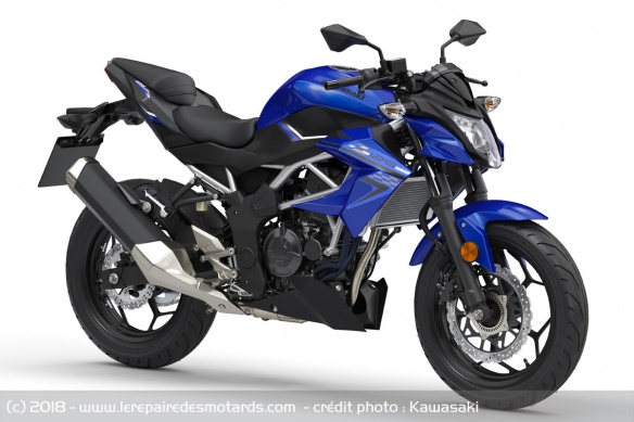 Kawasaki Z125