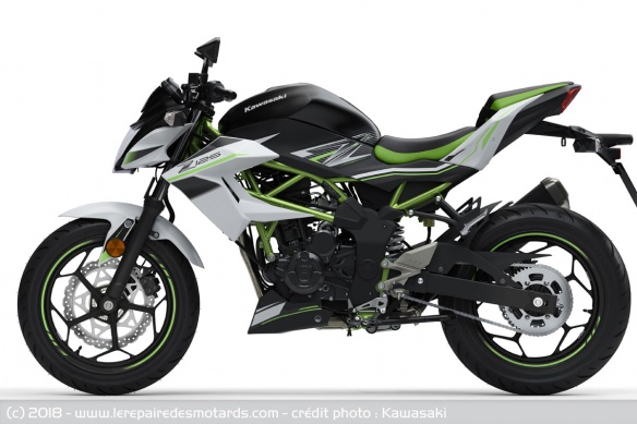 Kawasaki Z125