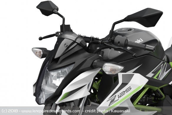 Kawasaki Z125