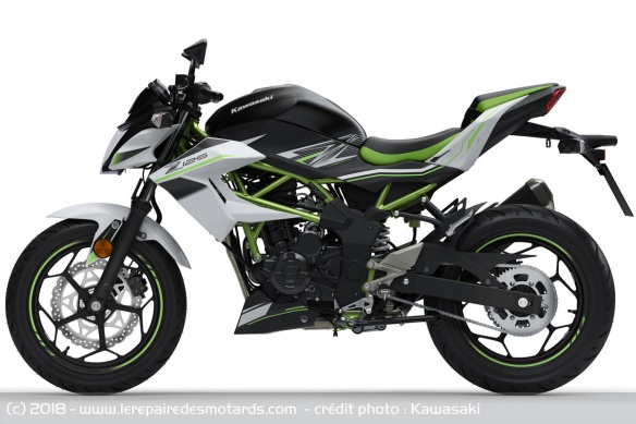 Kawasaki Z125