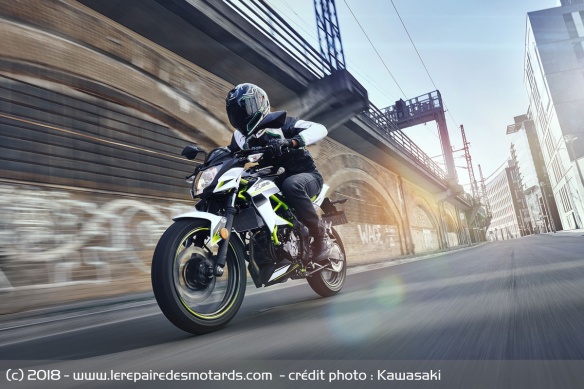 Kawasaki Z125