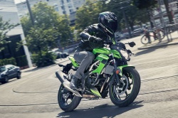 Kawasaki Z125