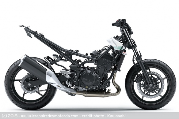 Kawasaki Z400 Kawasaki Z400