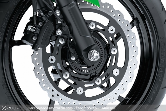 Kawasaki Z400 Kawasaki Z400