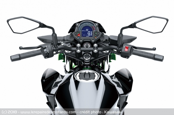 Kawasaki Z400 Kawasaki Z400