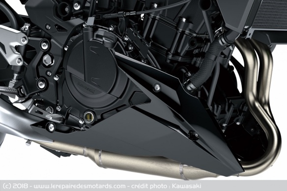 Kawasaki Z400 Kawasaki Z400