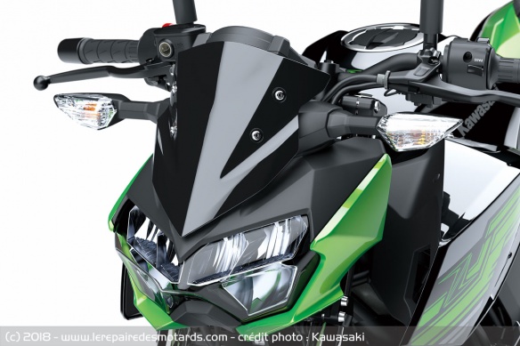 Kawasaki Z400 Kawasaki Z400