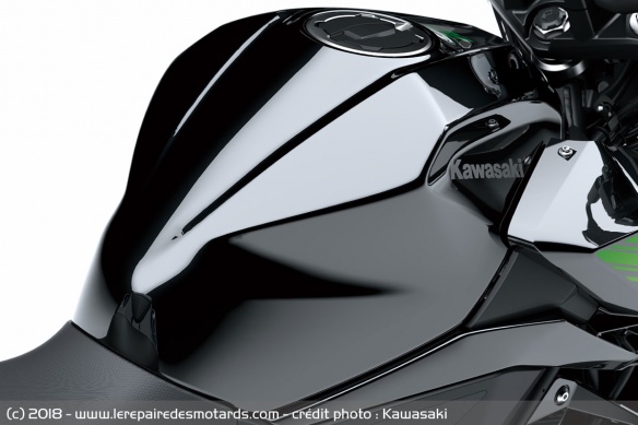 Kawasaki Z400 Kawasaki Z400