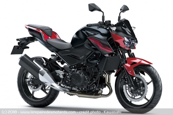 Kawasaki Z400 Kawasaki Z400