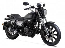 Keeway K-Light 125