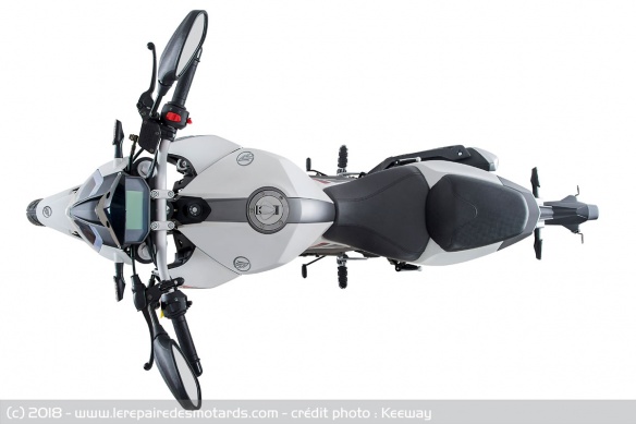 Keeway RKF 125 Keeway RKF 125