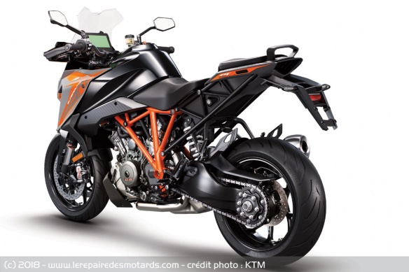 KTM 1290 Super Duke GT KTM 1290 Super Duke GT