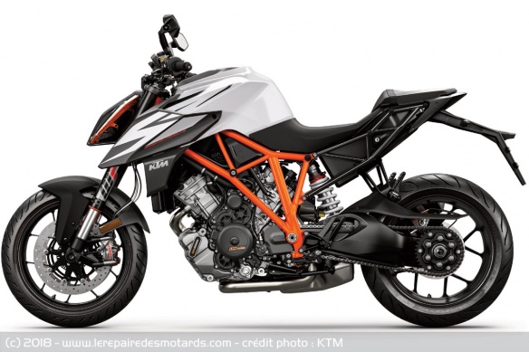 KTM 1290 Super Duke R KTM 1290 Super Duke R