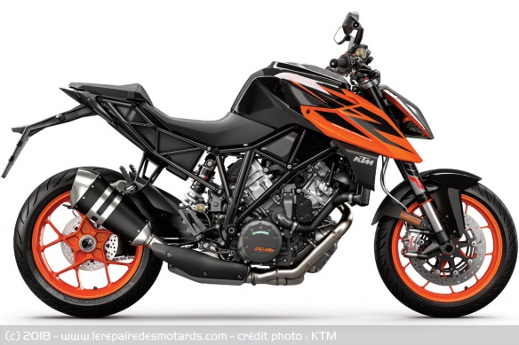 KTM 1290 Super Duke R KTM 1290 Super Duke R