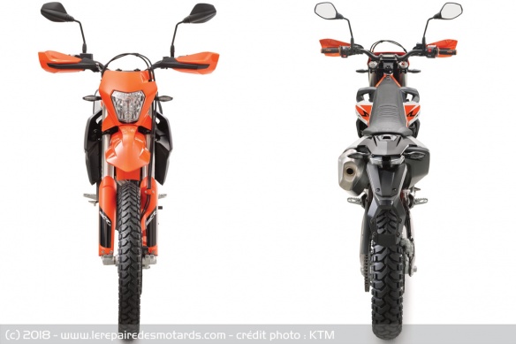 KTM 690 Enduro R