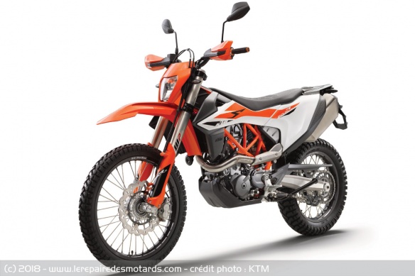 KTM 690 Enduro R