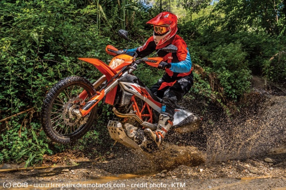 KTM 690 Enduro R